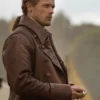 Outlander Sam Jamie Fraser Coat