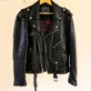Ozzy Osbourne Leather Jackets