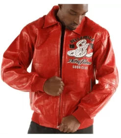 Pelle-Pelle-1978-Soda-Club-Red-Leather-Jacket
