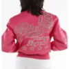 Pelle Pelle 78 Vintage Legend Pink Pure Leather Jacket
