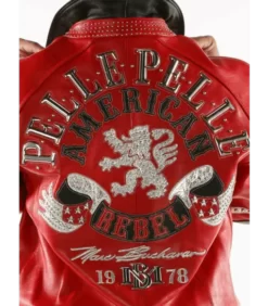 Pelle-Pelle-American-Rebel-Marc-Buchanan-Red-Leather-Jacket-1-510x583