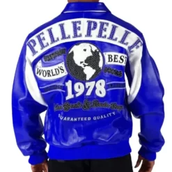 Pelle-Pelle-Blue-White-World’s-Best-1978-Studded-Leather-Jacket