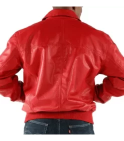 Pelle-Pelle-Butter-Soft-Red-Leather-Jacket-1