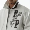 Pelle Pelle Come Out Men's White Real Leather Jacket