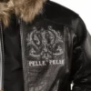 Pelle-Pelle-Fearless-Black-Leather-Jacket