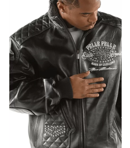 Pelle-Pelle-Freestyle-Black-Leather-Jacket