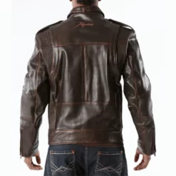 Pelle-Pelle-Ghost-Chocolate-Copper-Leather-Jacket