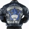 Pelle-Pelle-Grandmaster-Blue-Full-Genuine-Leather-Jacket