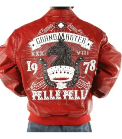 Pelle-Pelle-Grandmaster-Red-Leather-Jacket