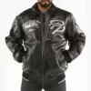 Pelle Pelle Greatest Of All Time Genuine Leather Jacket
