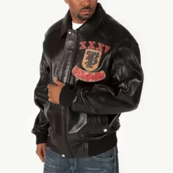 Pelle Pelle Heritage Born to Rebel Pure Leather Jacket