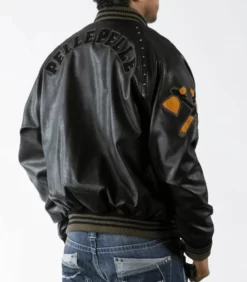 Pelle-Pelle-Indian-Chief-Black-Leather-Jacket