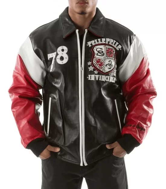 Pelle-Pelle-Invincible-Fight-The-Good-Fight-Leather-Jacket