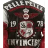 Pelle-Pelle-Invincible-Red-Black-Jacket