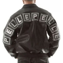 Pelle-Pelle-Jeweled-Leather-Jacket