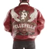 Pelle-Pelle-Limited-Edition-Maroon-Full-Genuine-Leather-Jacket