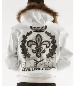 Pelle-Pelle-Live-Like-White-Leather-Jacket
