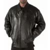 Pelle Pelle MBXV Supply.co Brown Leather Jacket