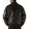 Pelle Pelle MBXV Supply.co Brown Real Leather Jacket