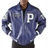 Pelle-Pelle-Mens-1978-Mb-Blue-Leather-Jacket