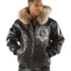 Pelle-Pelle-Mens-Fur-Hood-Black-Leather-Jacket-1