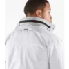 Pelle Pelle Men's White Super Sport Real Leather Jacket