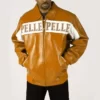 Pelle-Pelle-Mustard-White-World’s-Best-1978-Studded-Jacket