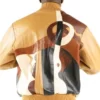 Pelle-Pelle-Picasso-Plush-Genuine-Leather-Brown-Jacket