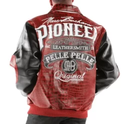 Pelle Pelle Pioneer Full Genuine Leather Jacket