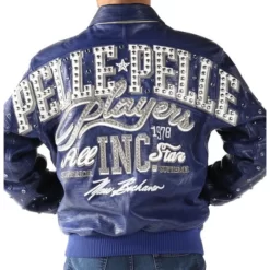 Pelle-Pelle-Players-Blue-Full-Genuine-Leather-Jacket