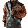 Pelle-Pelle-Premium-Leather-From-France-Est-1978-Mens-Jacket-1