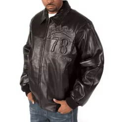 Pelle Pelle Premium Leather Superior Design Best Quality Leather Jacket