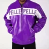 Pelle-Pelle-Purple-White-Worlds-Best-1978-Studded-Jacket