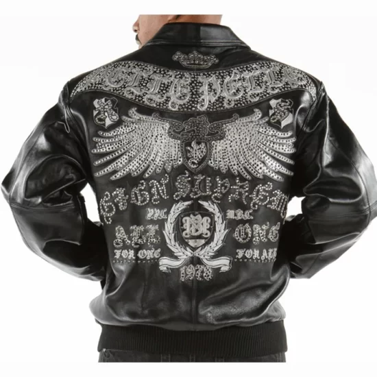 Pelle-Pelle-Reign-Supreme-Black-Full-Genuine-Leather-Jacket