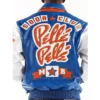 Pelle-Pelle-Soda-Club-Blue-Full-Genuine-Leather-Jacket