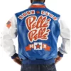 Pelle-Pelle-Soda-Club-Blue-Genuine-Leather-Jacket