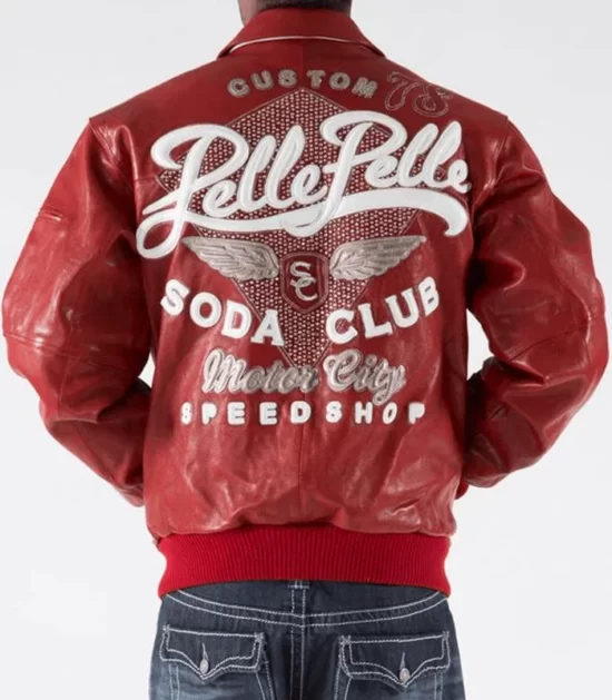 Pelle-Pelle-Soda-Club-Sportster-Red-Leather-Jacket