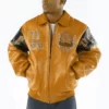 Pelle-Pelle-Street-King-Mustrad-Leather-Jacket