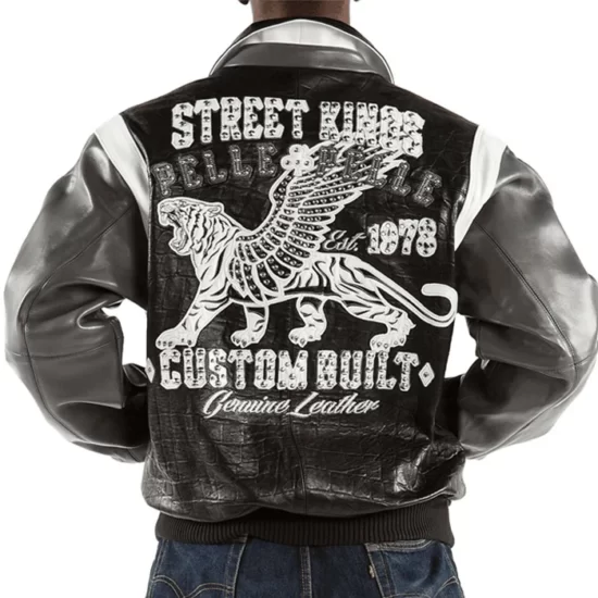 Pelle-Pelle-Street-Kings-Black-Full-Genuine-Leather-Jacket