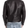 Pietro aka Quicksilver Racing Top Leather Jacket