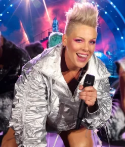 P!nk Summer Carnival Tour 2023 Cropped Jacket