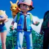 Pokemon Ash Ketchum Jacket