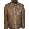 Ranch Hand Leather Jacket