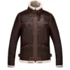 Resident Evil 4 Leon Kennedy Original Leather jackets