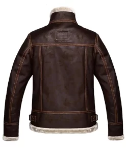 Resident Evil 4 Leon Kennedy Pure Leather jackets