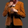 Resident Evil 4 Remake Ashley Real Leather blazer