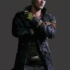 Resident Evil 6 Jake Muller Camouflage Jacket