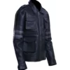 Resident Evil 6 Leon Kennedy Pure Leather Jackets