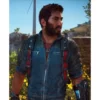 Rico Rodriguez Just Cause 3 Leather Jacket