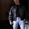Rise of the Footsoldier Vengeance Craig Pat Tate Leather Jacket
